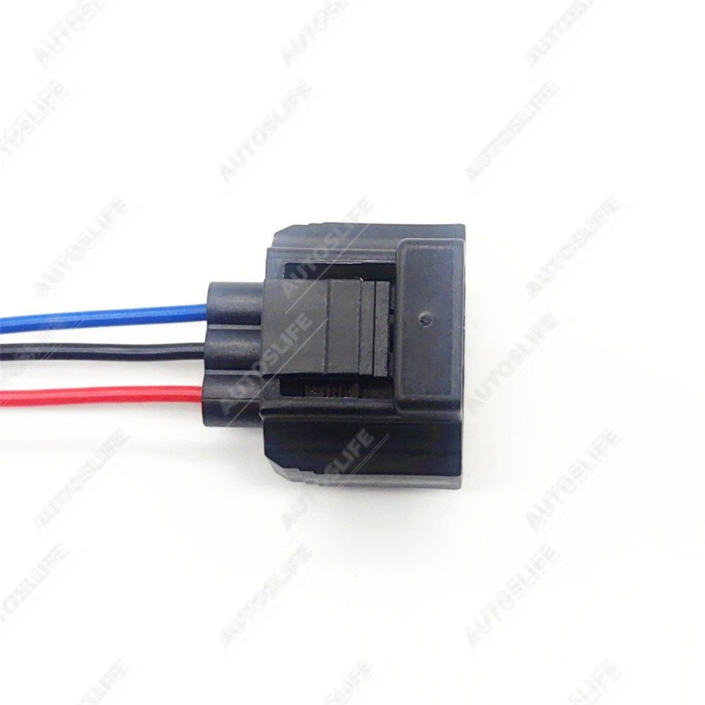 For 2005-2013 Ford E-150 E-250 3-Way Brake Fluid Level Sensor Connector Harness