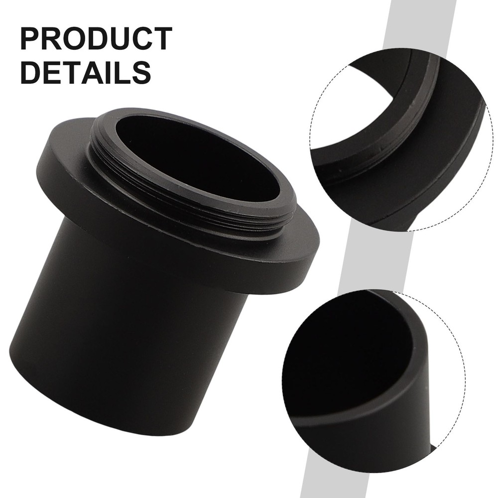Upgrade Your Microscope with a 1X CMount Adapter Enhanced Functionality