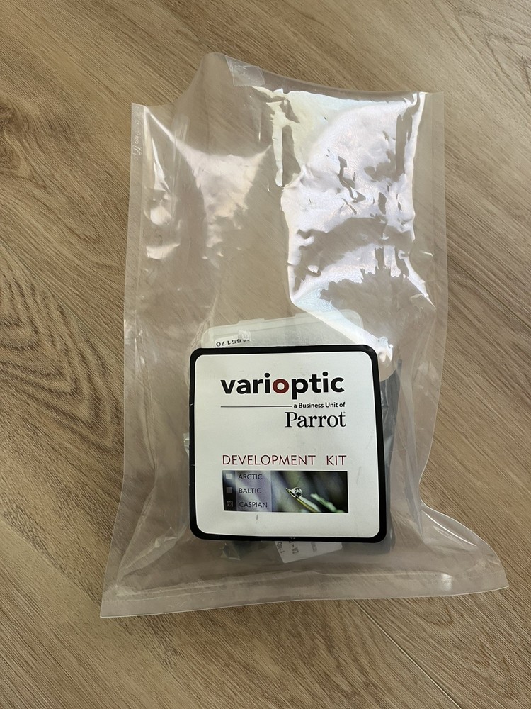 Caspian varioptic C-C-39N0-160-I2C electronically focus lens + C-Com Board - V2