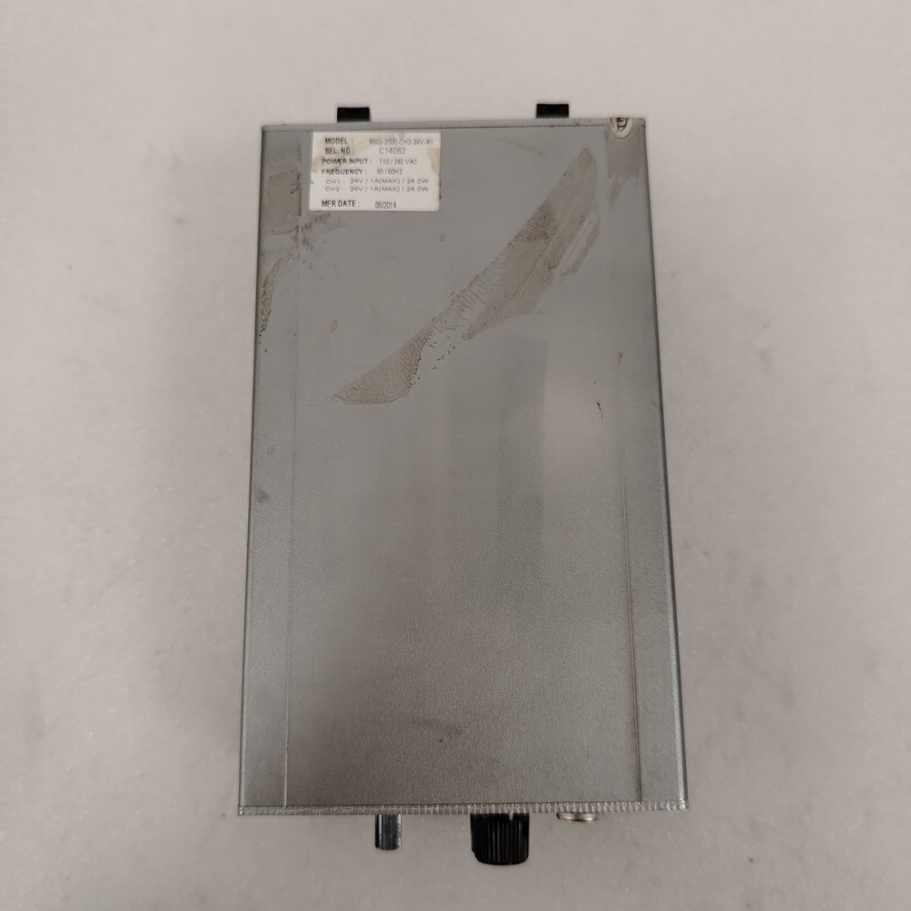 TMS Lite ANG-2000-CH2-24V-A1 Controller