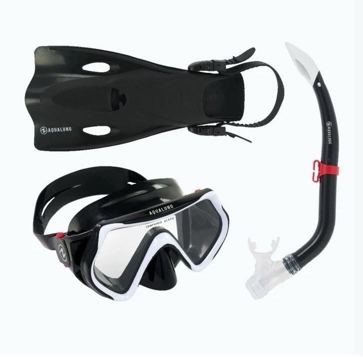 Aqualung Hero Junior Snorkeling Set