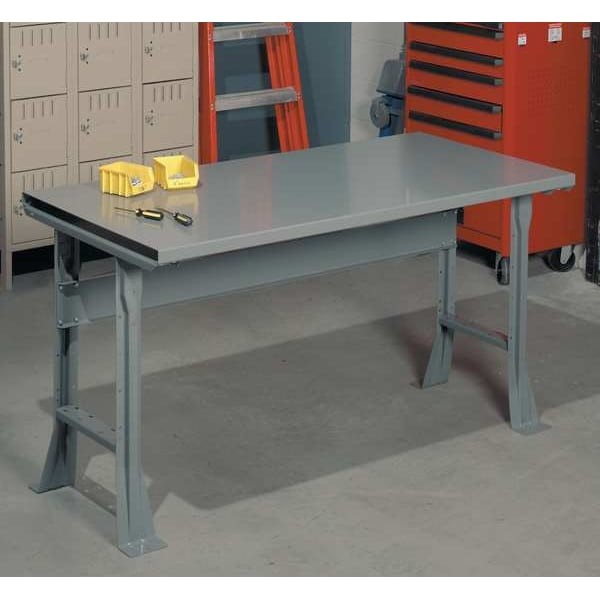 Tennsco Wbd-1 Stackable Drawer, 15W X 18D X 8-1/4H, Gray