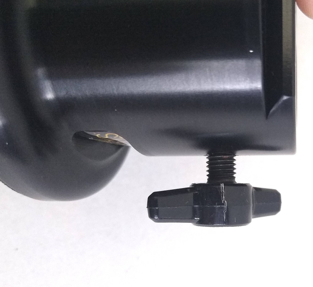 Tether Tools Wallee Connect Bracket Black w/ Box Manual