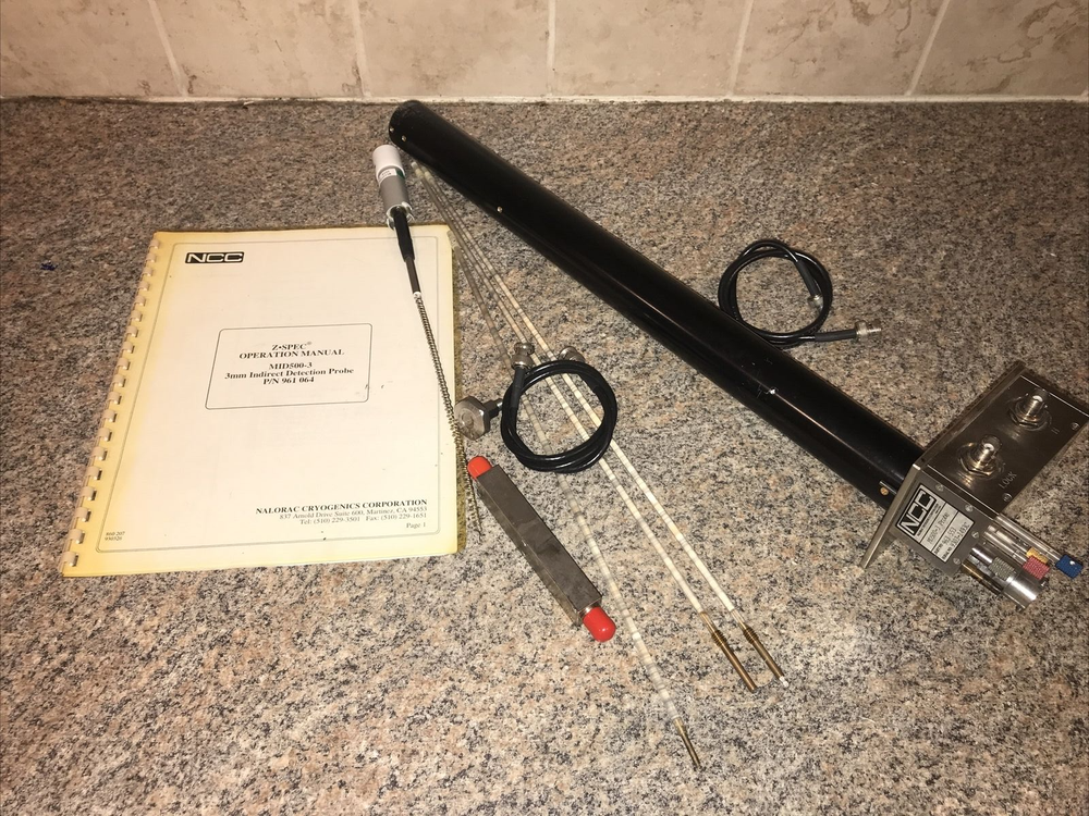 Nalorac Z-Spec MD500-3 Probe