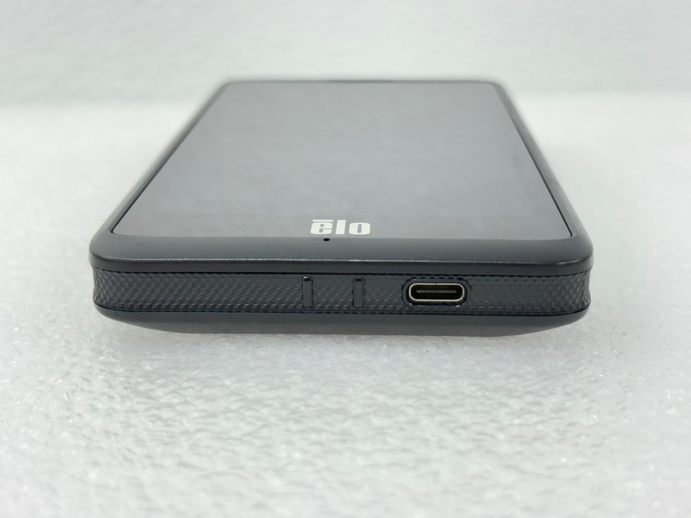 USED | Elo EMC0550C / E862757 Android Mobile Computer Handheld Scanner w Battery