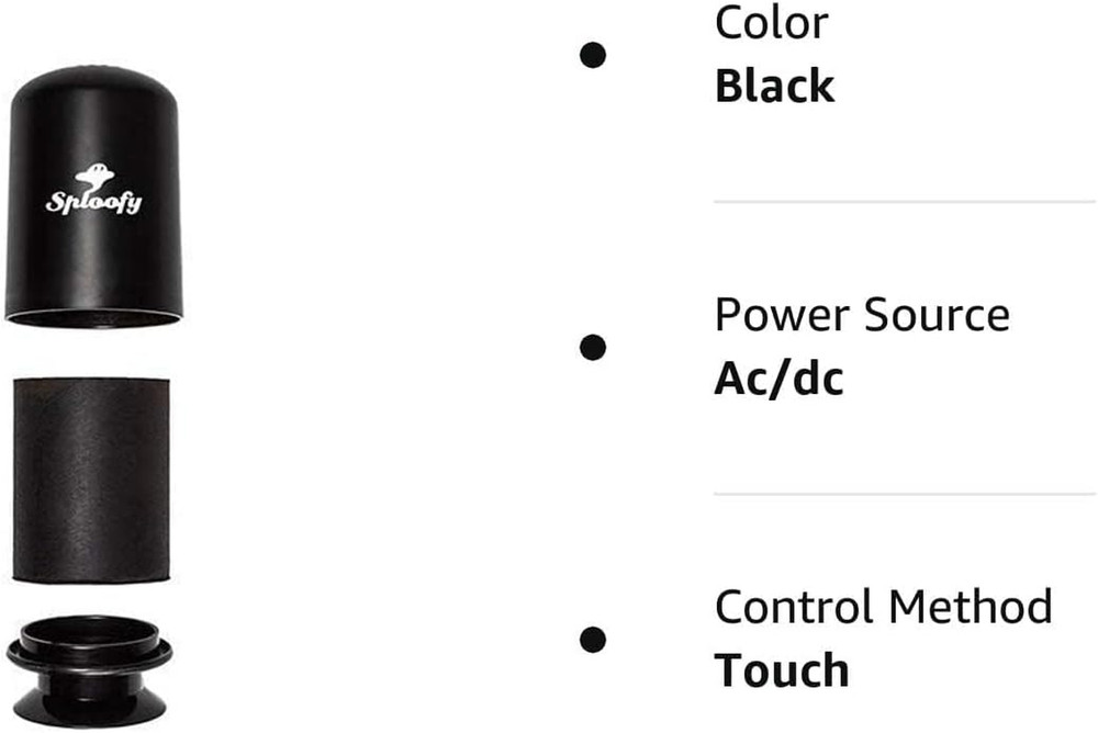 Personal Smoke Filter by