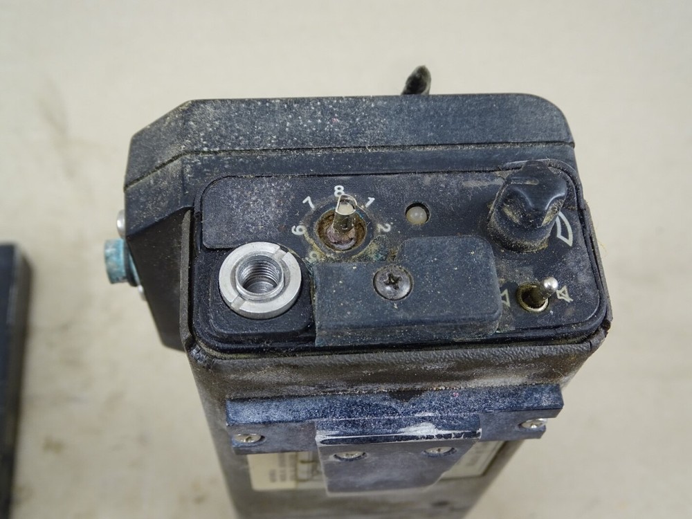 Geodimeter Pro Faceplate & Accessories ,