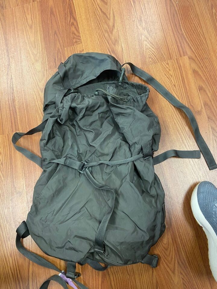 US Military SMALL Modular Sleeping Bag System Foliage COMPRESSION STUFF SACK EXC