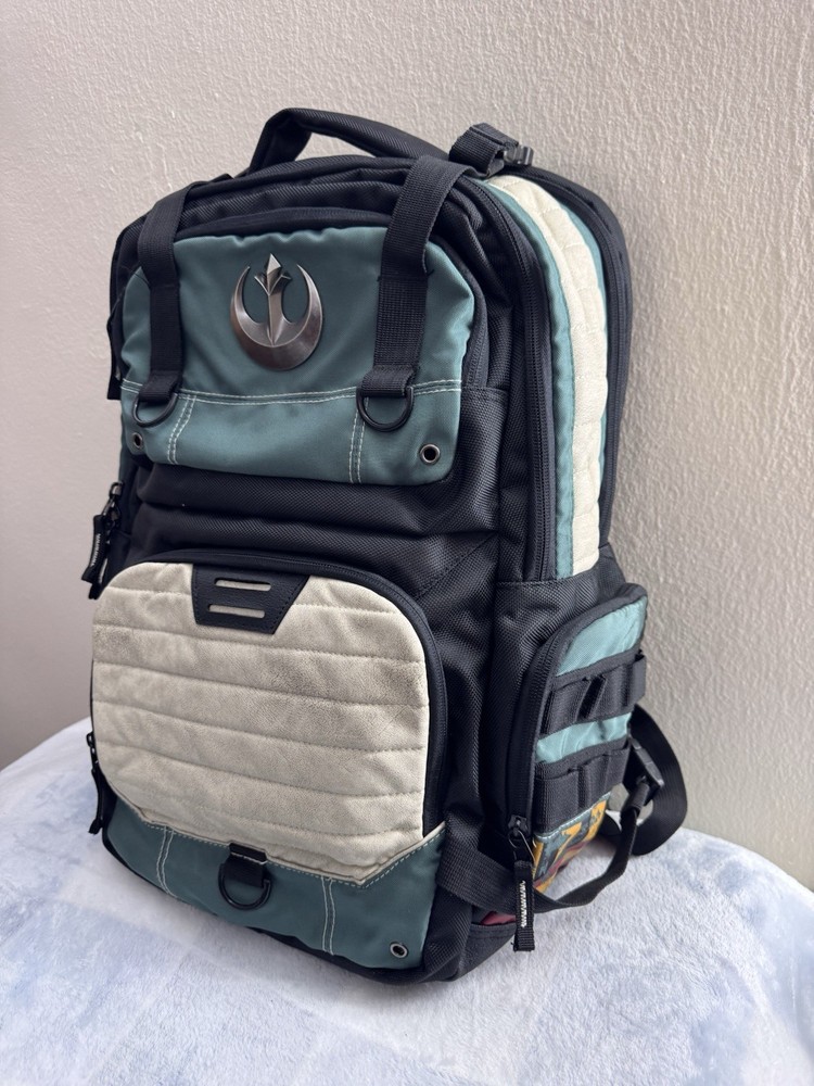 Star Wars Rogue One Rebel Backpack