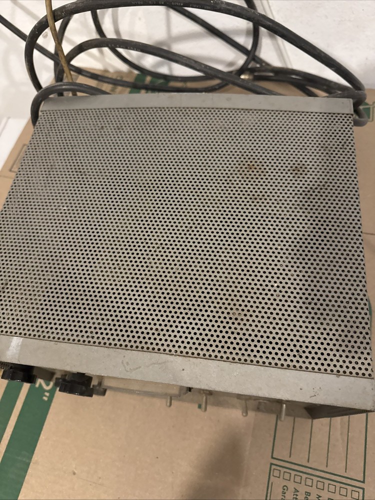 Vintage Maverick 250 Amp