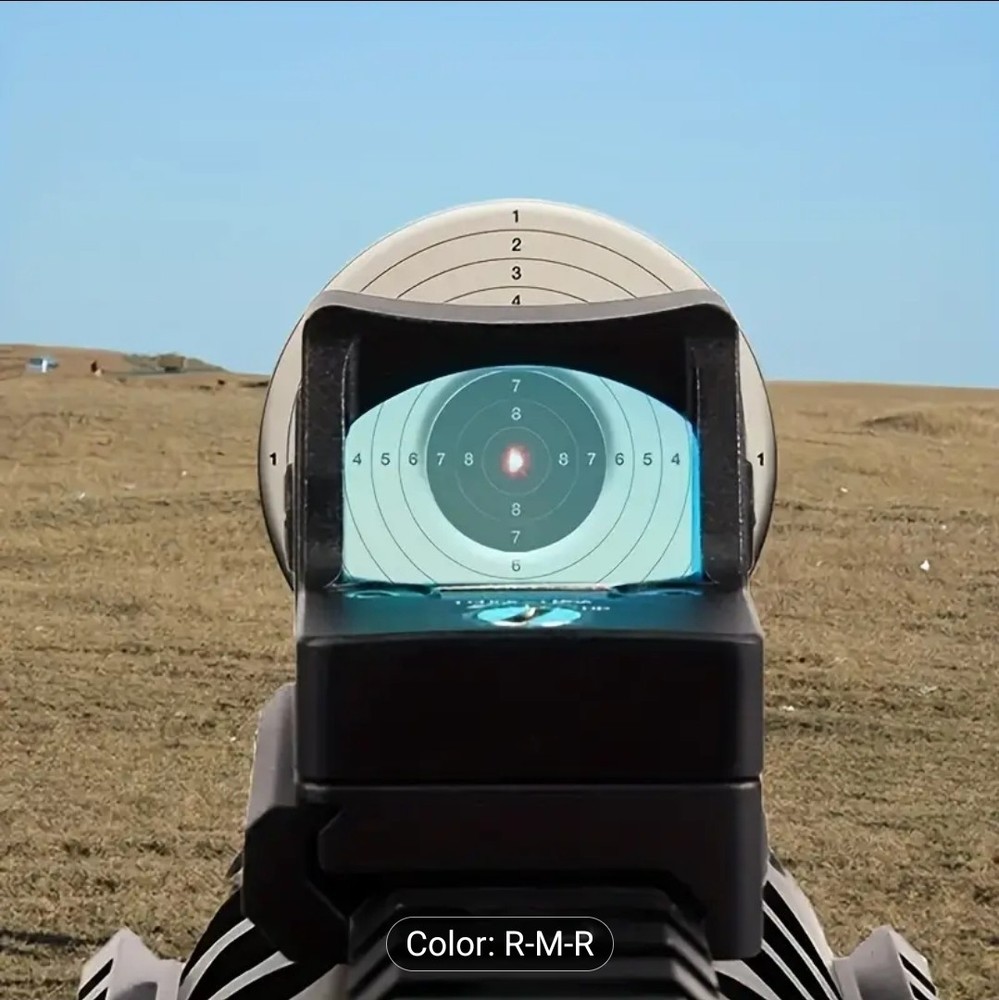 Red Dot Sight - RMR - Aluminium
