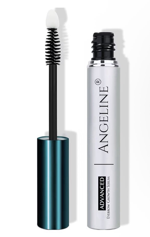 Angeline: Premium Eyebrow Growth Serum-Thicker Brows, Advanced Eyebrow Serum,5ML