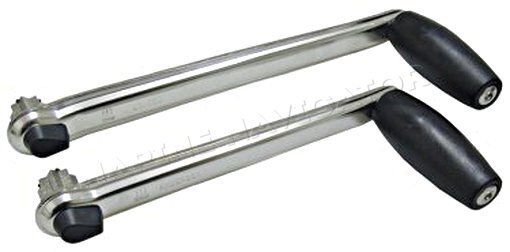 ANDERSEN Winch Handle 8" with Lock