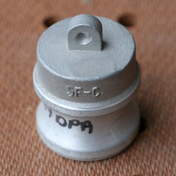 CAMLOCK FITTING 075DP CAP