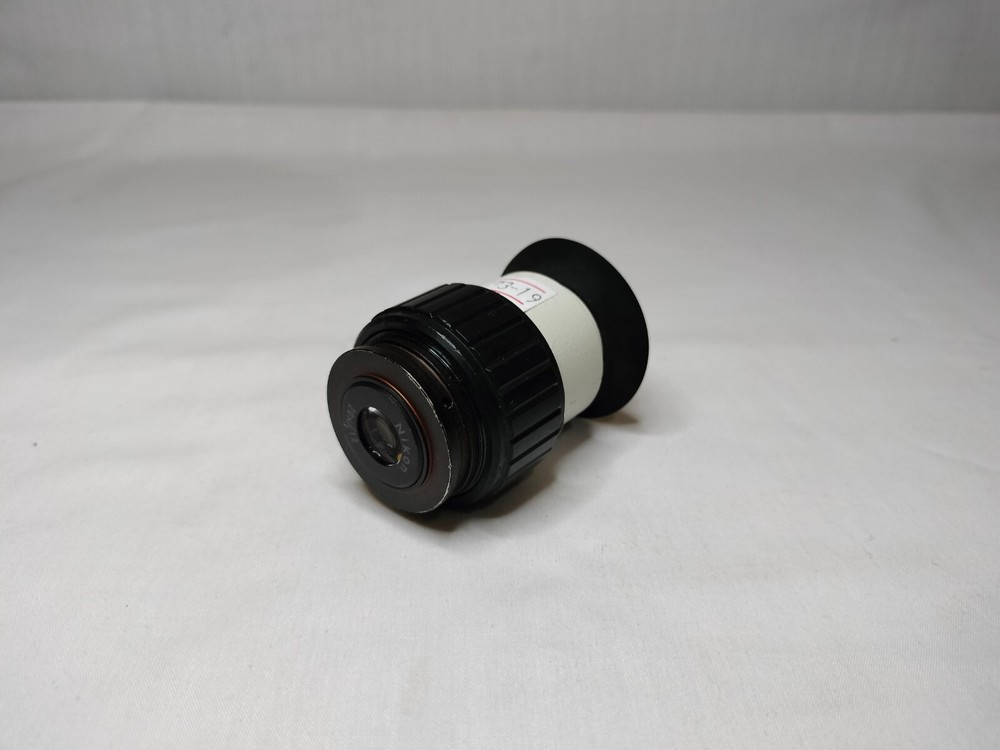 Nikon 20x/12 Microscope Eyepiece