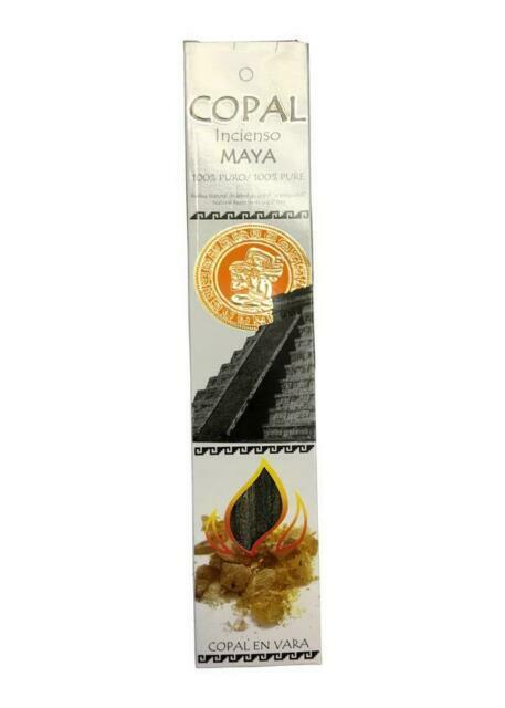 Resin Incense Stick - Copal Maya