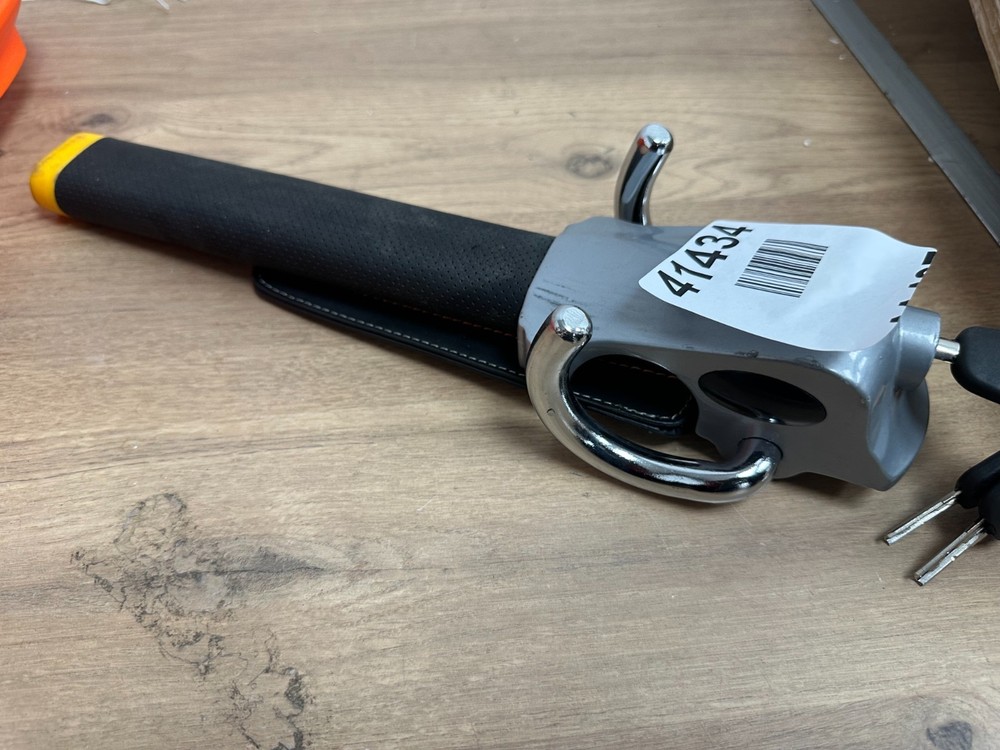 Car Steering Wheel Lock Car