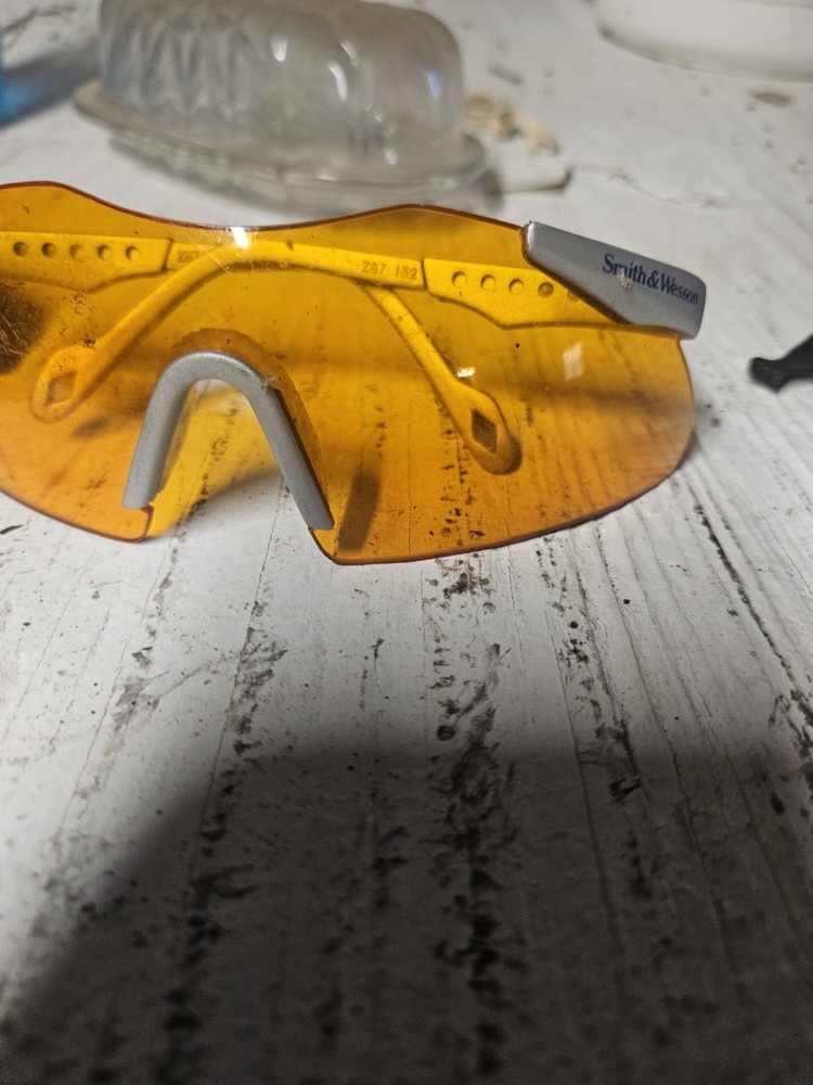 Smith And Wesson Sun Shades