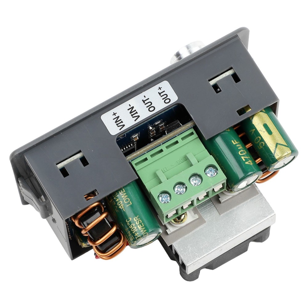 Step Up Step Down CNC DCDC Converter Suitable for Various Applications