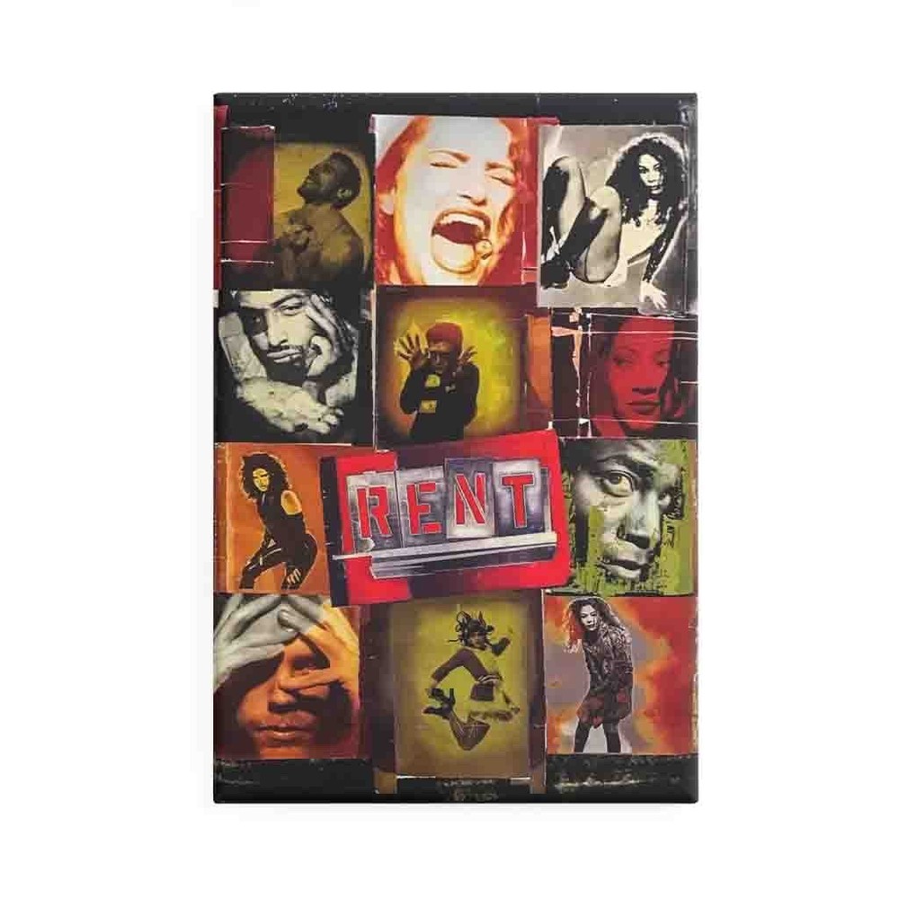 Rent - The Musical Magnet