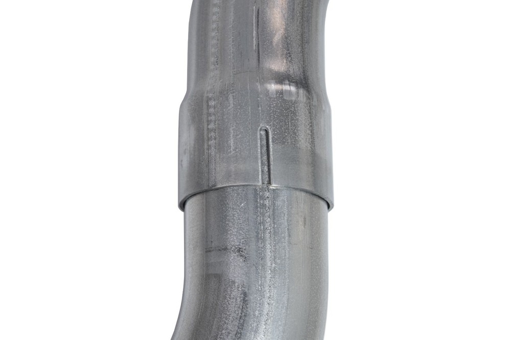 Chevy Avalanche 2001-2006 2.5" Dual Exhaust Kit Side Exit Flowmaster 40 Series