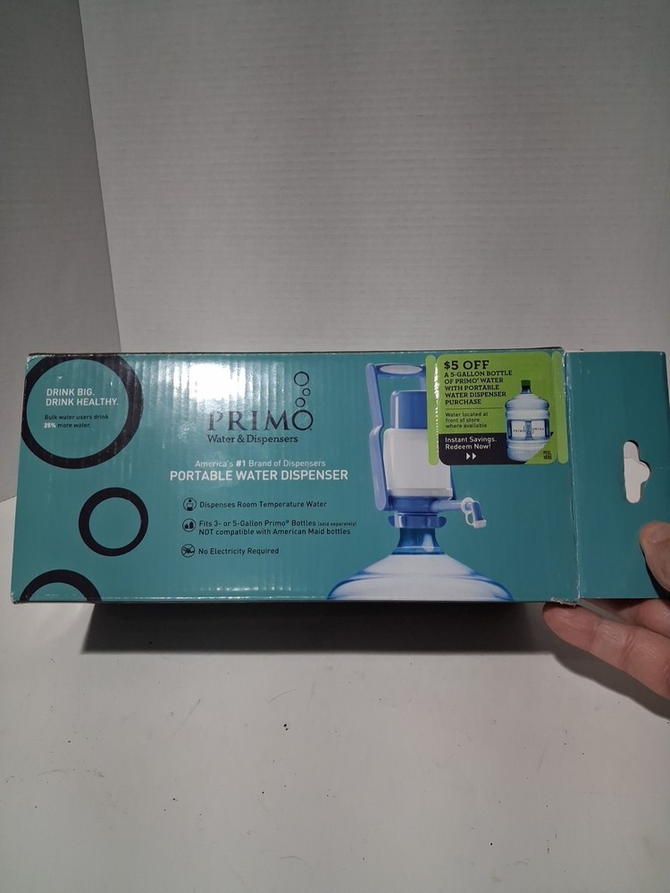 Primo Portable Water Dispenser