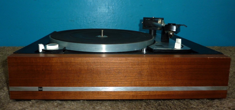 Dual 1009 Turntable As-Is