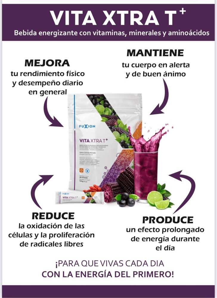 Vita Xtra T
