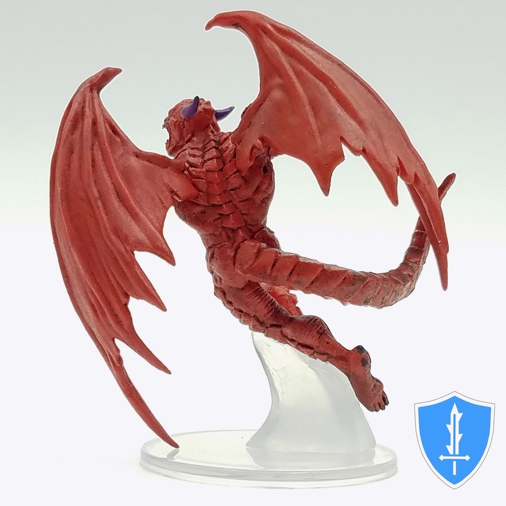 Pit Fiend - Waterdeep Dragon Heist #32A D&D Miniature