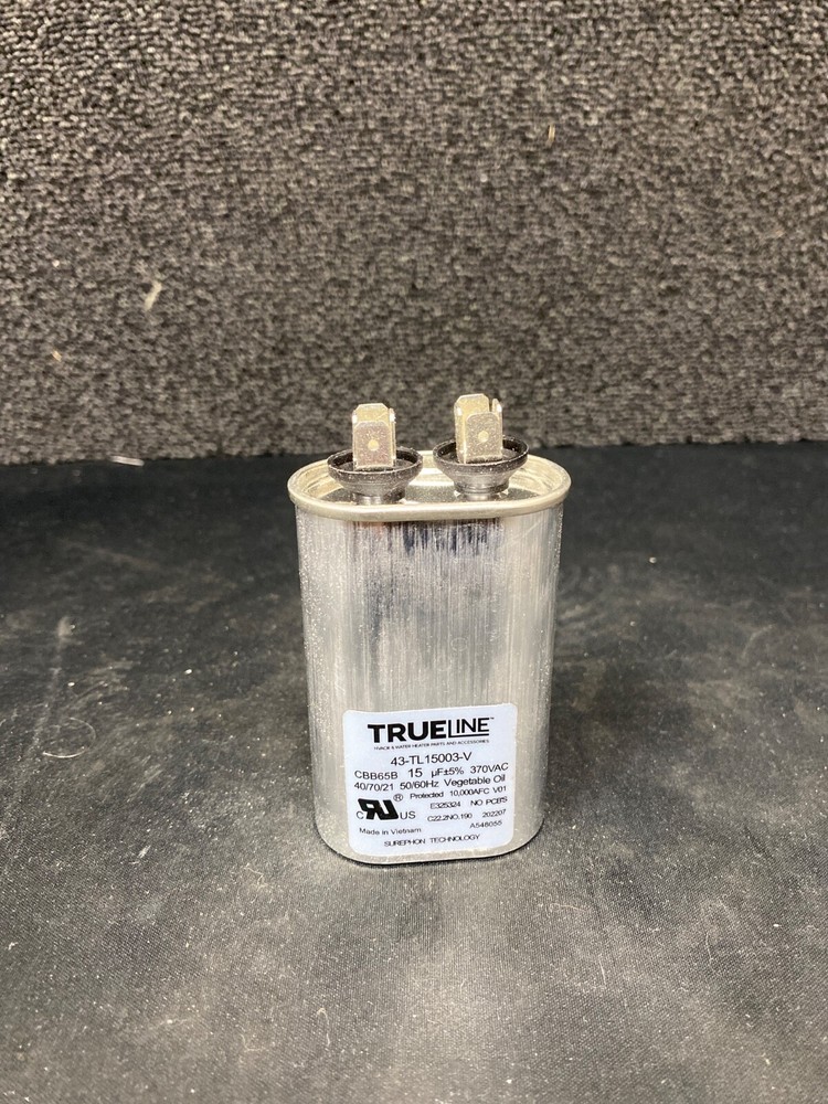 TRUE LINE HVACR AND WATER HEATER PARTS AND ACCESSORIES