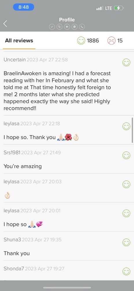 Same Day Psychic Tarot Reading via Email - 1 question