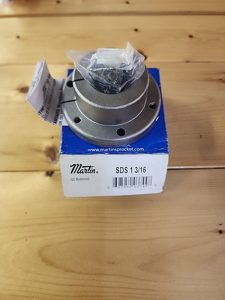 Martin QD Bushing (SDS-1-3/16)
