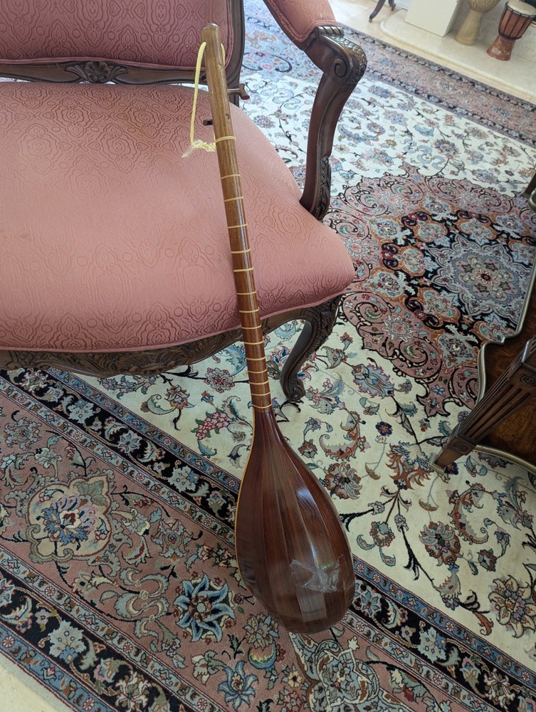 Persian Tanboor with Case