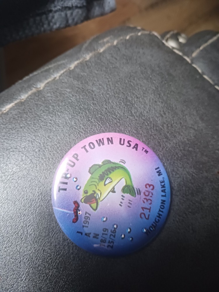 1997 Tip Up Town Houghton Lake