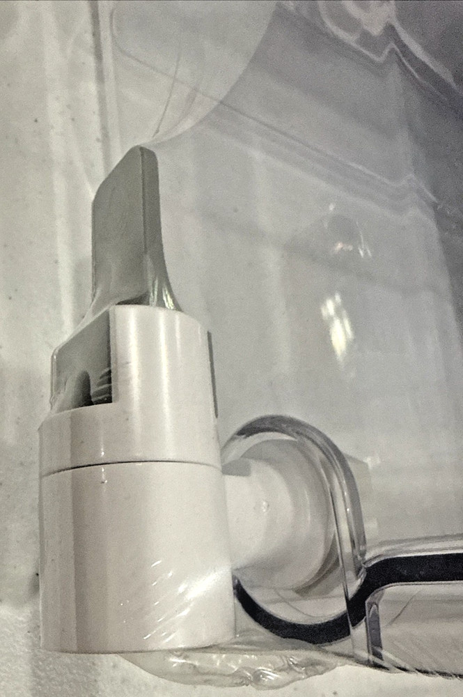 Brita UltraMax 27 Cup Water Dispenser w Filter BPA Free Large White Pitcher