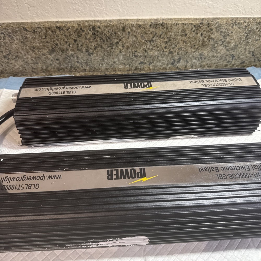 iPower GLBLST1000D 1000 Watt
