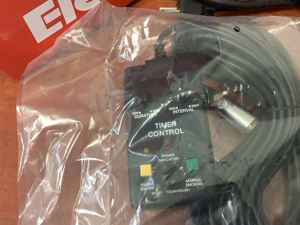 ProRestore Electro - Gen 2000 Fogger