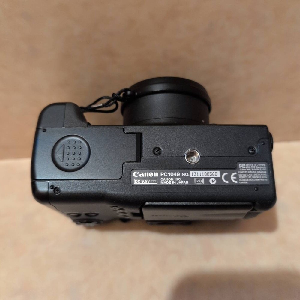 Canon PowerShot G5 898011