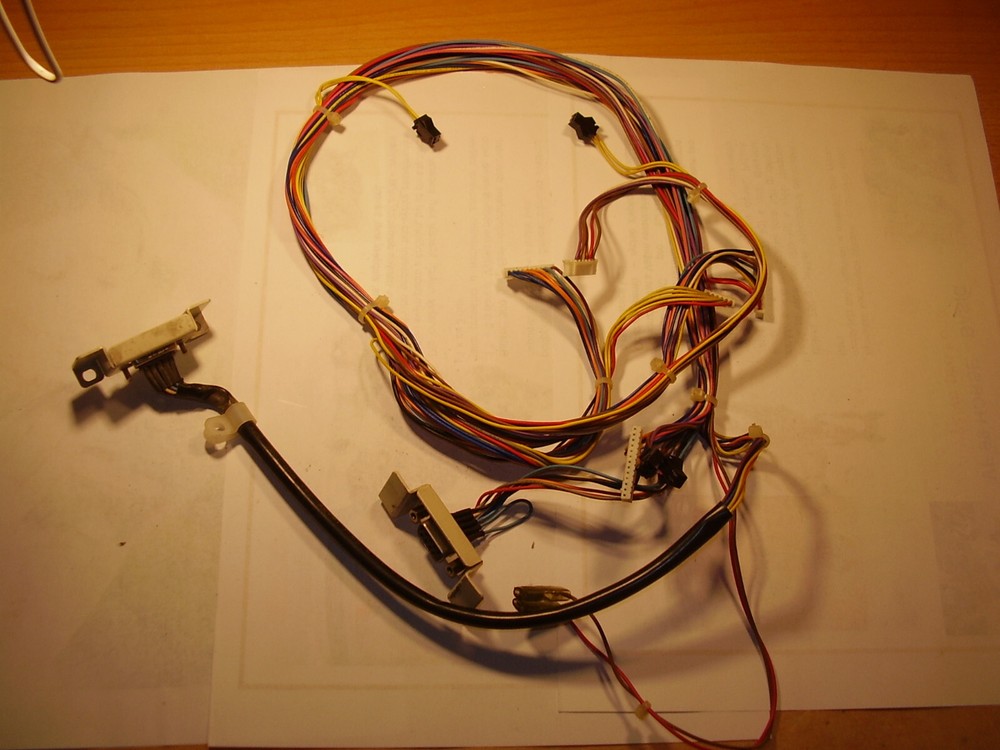 Collator Duplo DC-10 mini spare parts