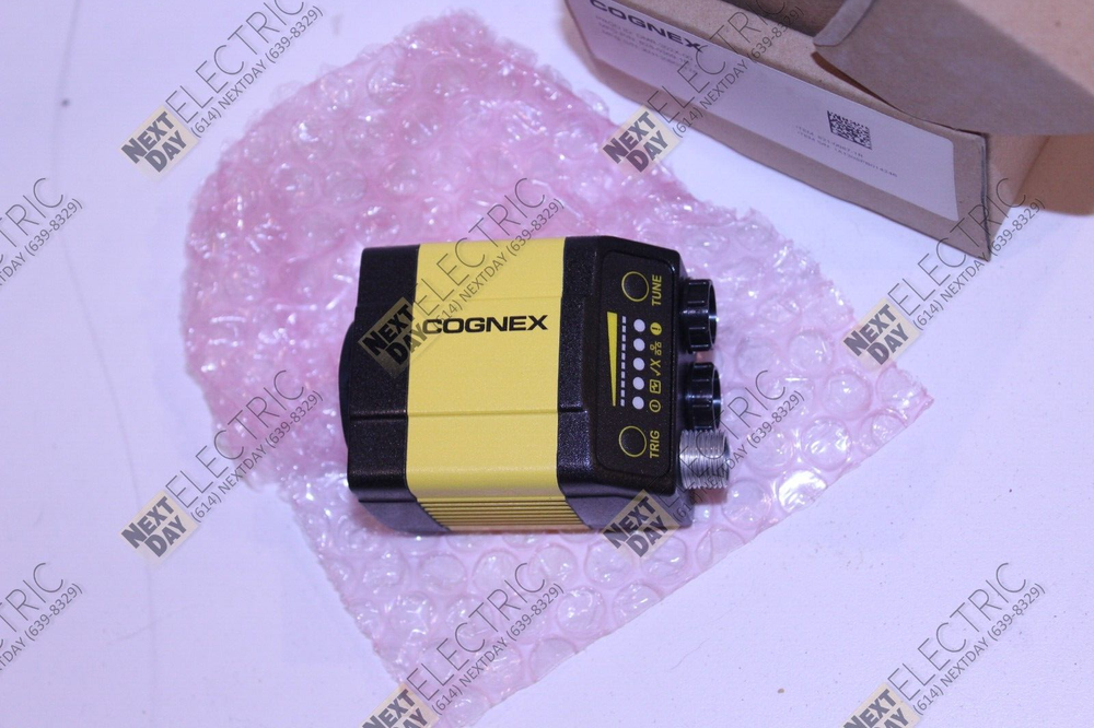Cognex, DMR-302X-00, Machine Vision Camera Barcode Scanner Reader Dataman