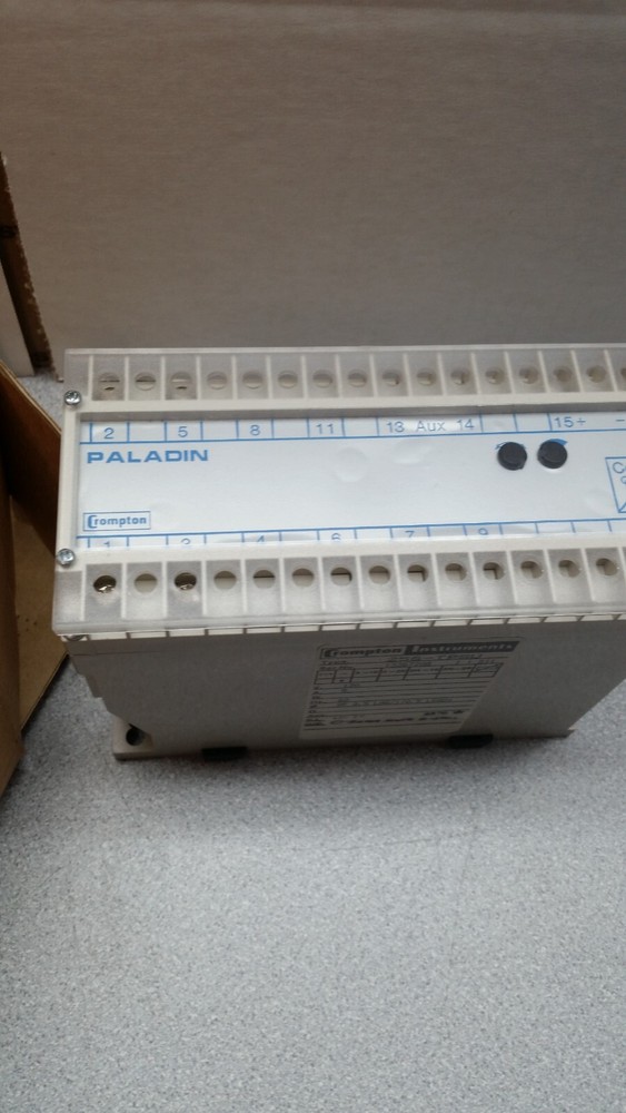 Crompton 256-TPSU Paladin Module 120V