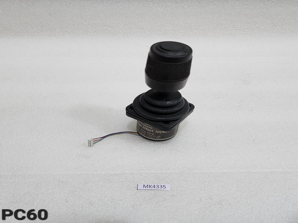 CH PRODUCTS HALL EFFECT JOYSTICK 5VDC