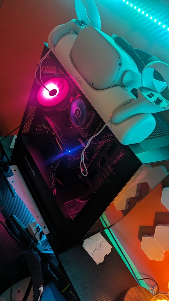 IBuyPower Gaming PC With Upgrades