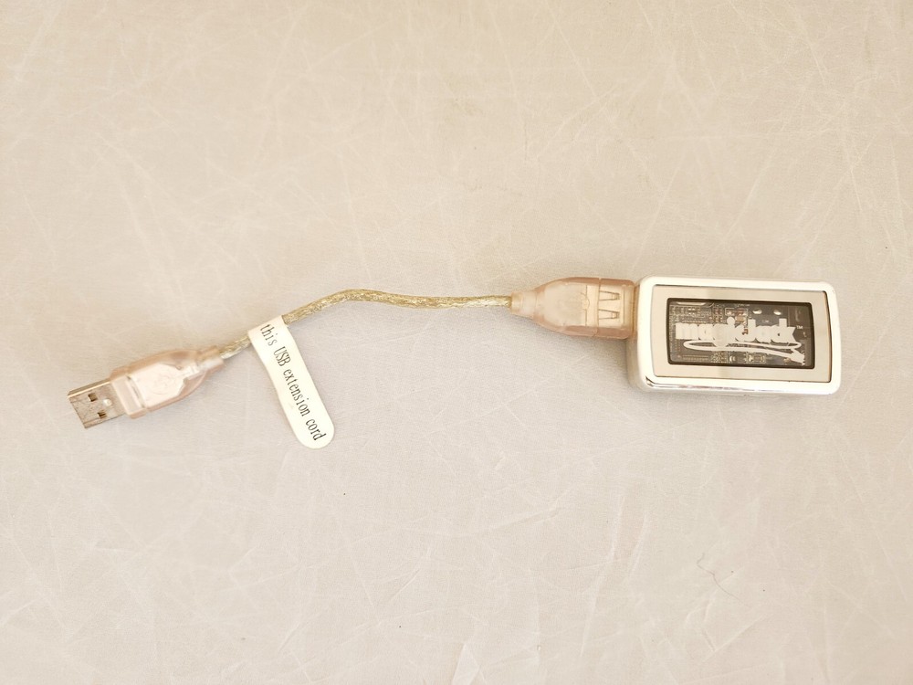 Vintage Original Magic Jack Phone Adapter A921 USB PC No Free Service V066