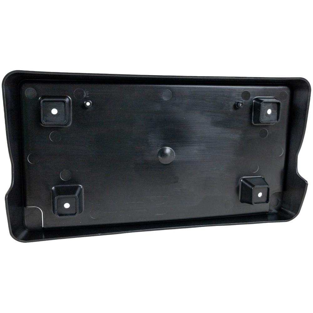 License Plate Bracket For 2018-20 Dodge Durango Front Textured Black 68307816AA