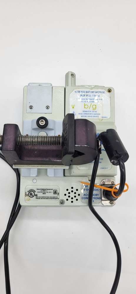 Baxter Sigma Spectrum Infusion Pump 6.05 SW