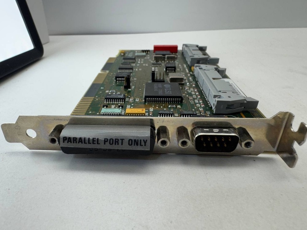 HP D2384-60021 ISA Multi I/O Controller Serial Parallel Floppy Card