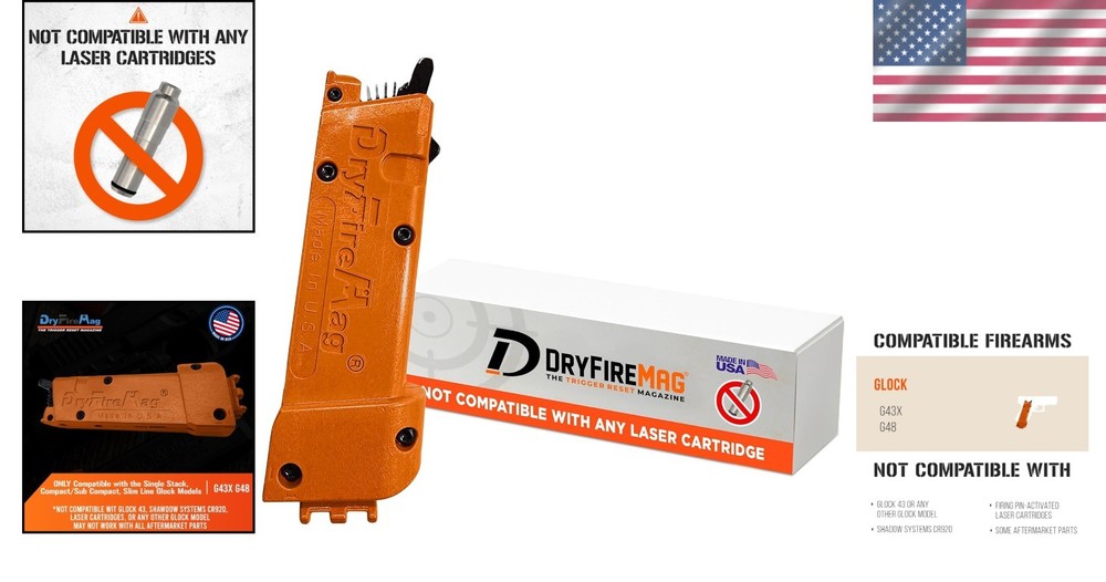 Enhanced Training for Glock 43X/48 Users-