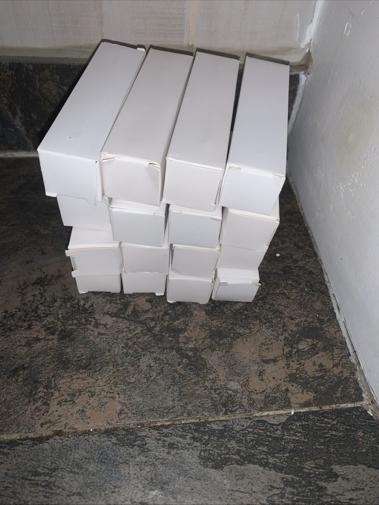 UV Flashlights Compact 4 Pc New In Boxes 4 Pack x4 aaa Batteries LED