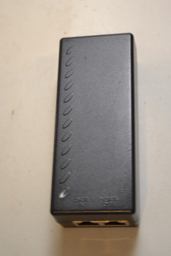Ultra Tech Gigabit PoE+ Injector 0E-30WPOEINJ